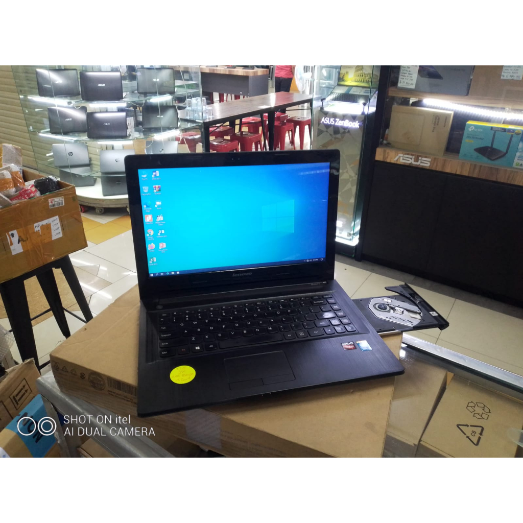 Laptop Leptop COre i3  Ram 4 gb HDD 500 gb 14 Inc Vga Nvidia/Radeon Laptop Len*Ovo Core i3 Ram 4 gb 