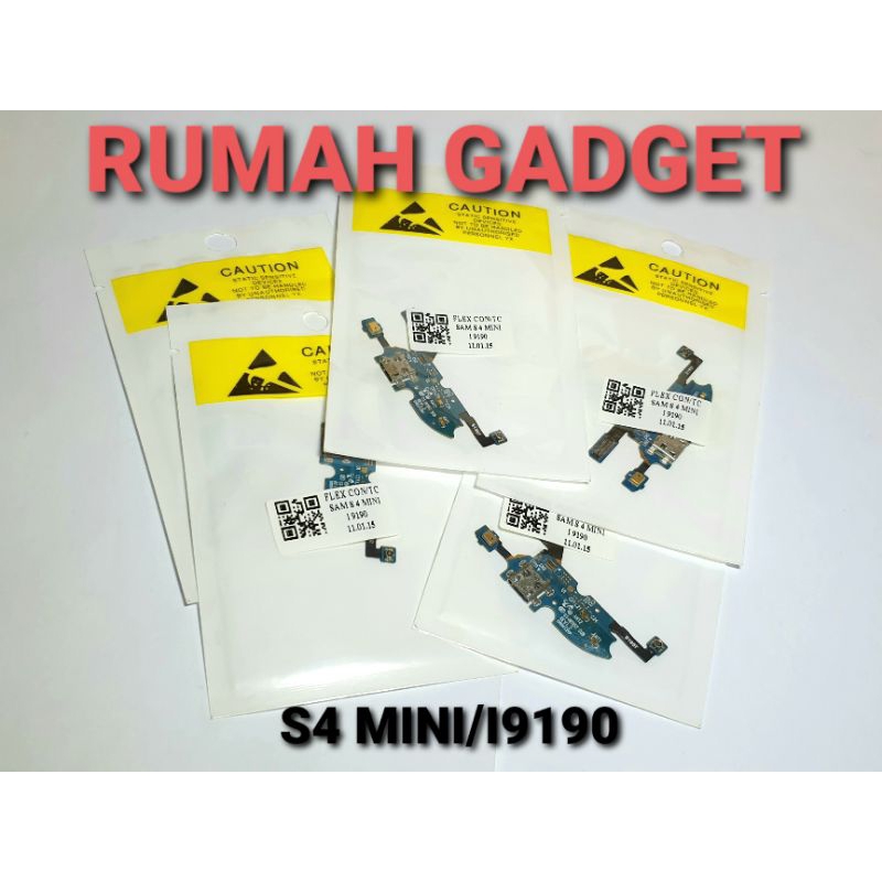 FLEXIBLE PAPAN CHARGER SAMSUNG S4 MINI/I9190