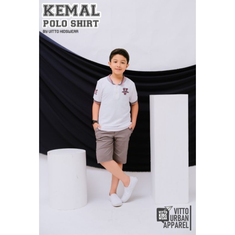 Setelan Kemal vitto kidswear