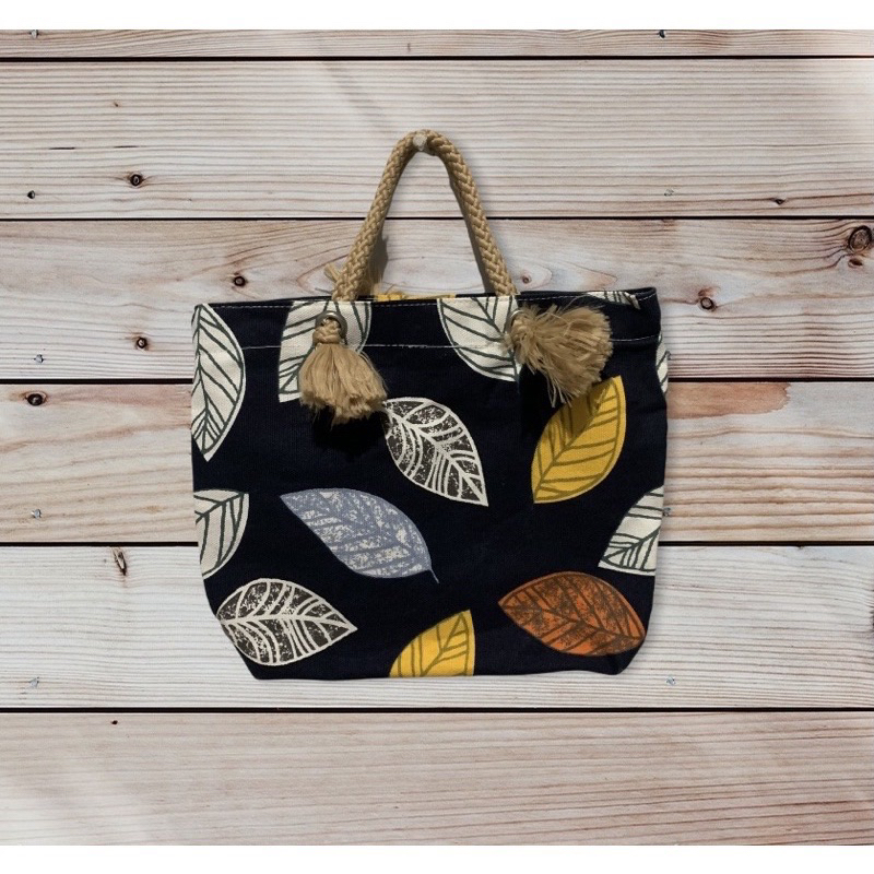 Tas kanvas Sumbu Mini