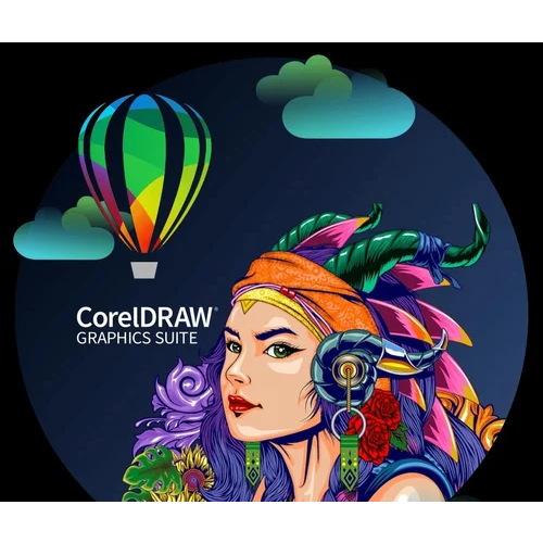 CorelDRAW Graphics Suite 2023 liftime license