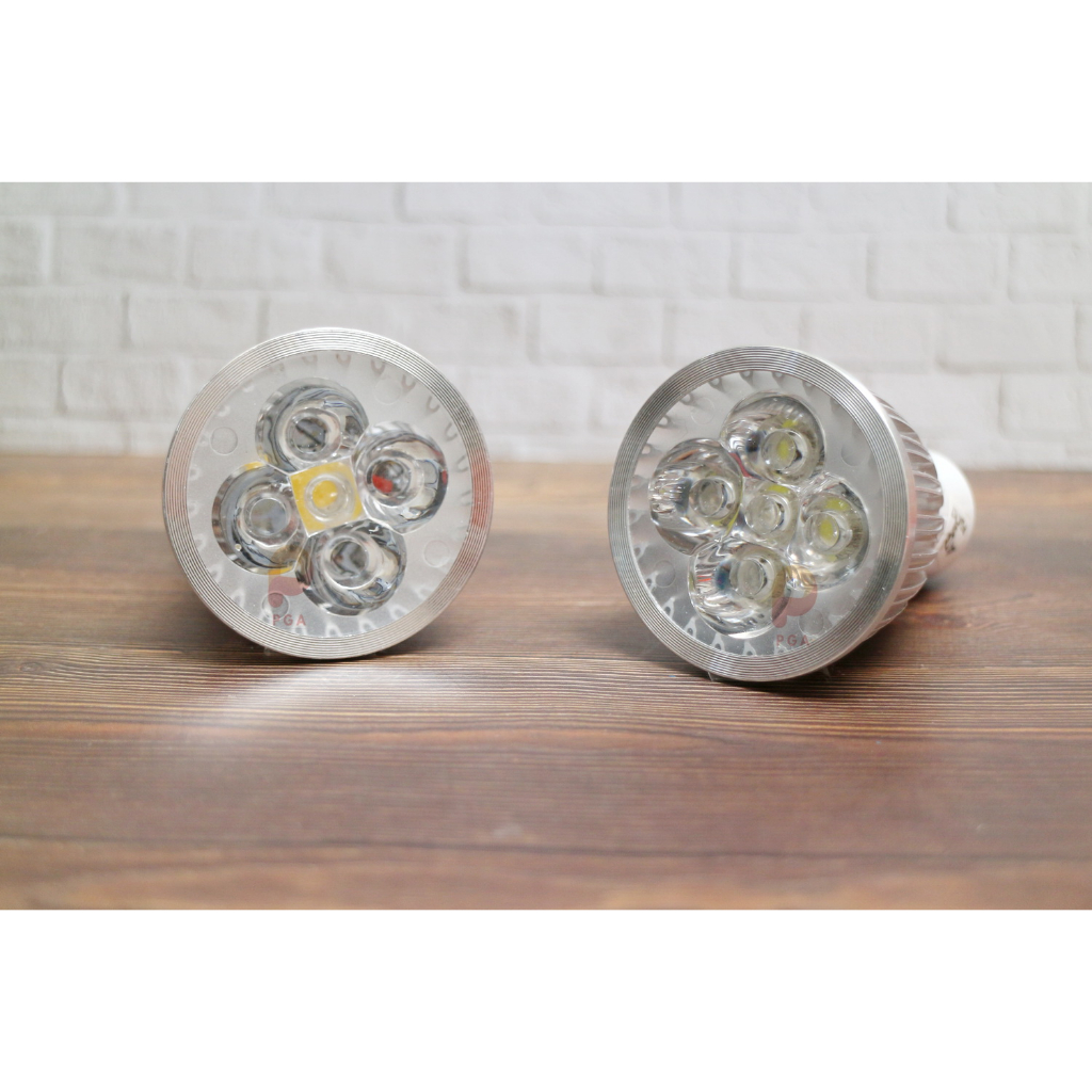 BIG POWER LED 5W E27 / MR-16