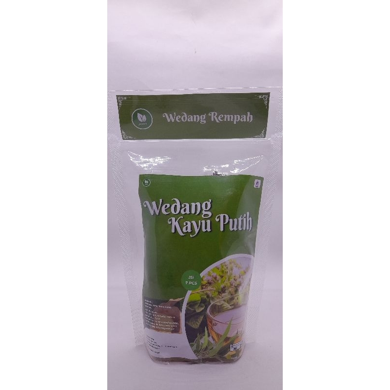 

Yuniari - Wedang Kayu Putih Minuman Godhog Tradisional Herbal Original