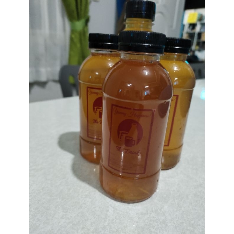 

Kombucha Tea/ Teh Kombucha