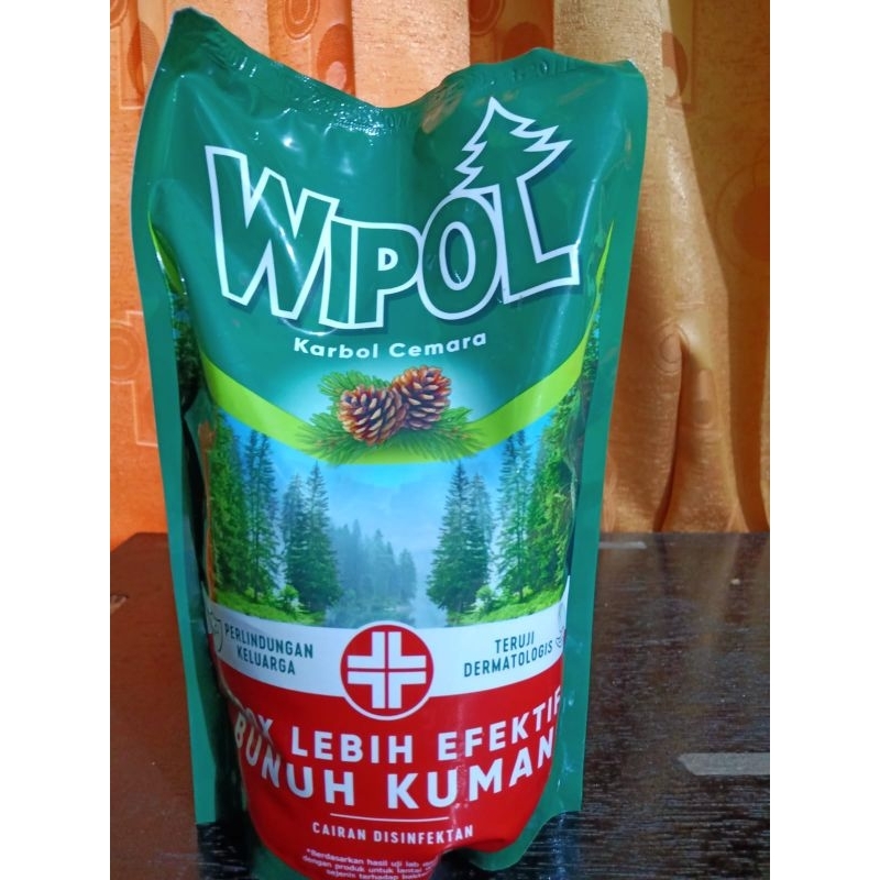 wipol 750ml