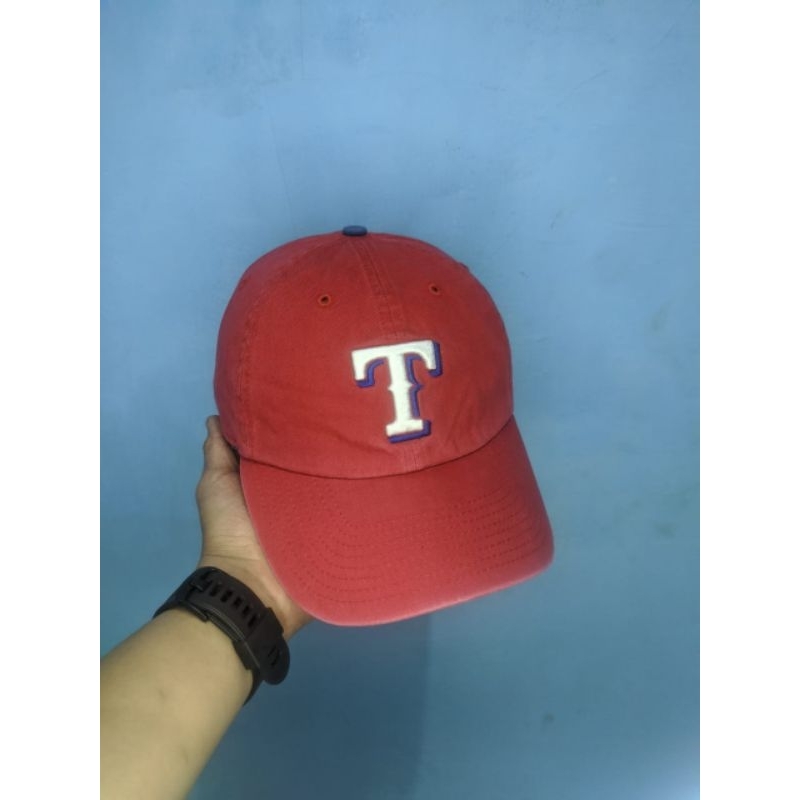 topi second brand
