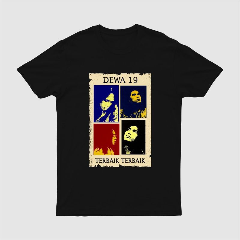 KAOS DEWA TERBAIK TERBAIK | TOUR STADIUM ALLSTAR