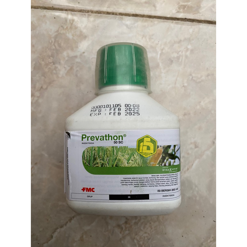 Insektisida Dupont Prevathon 50 SC 250 ml