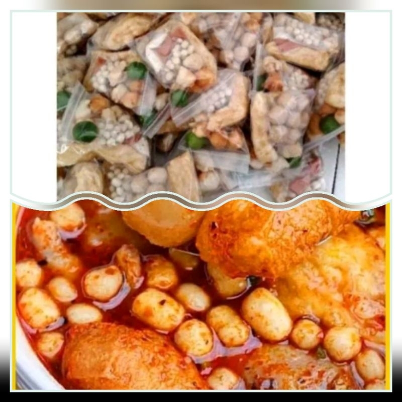 

bakso aci harga per pack. tahan di suhu ruang sampai 4 hari .dan di freezer 1 bln