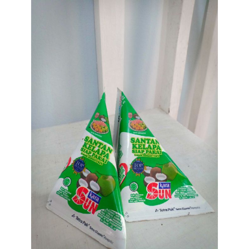 

Kara Sun Santan Cair 65ml