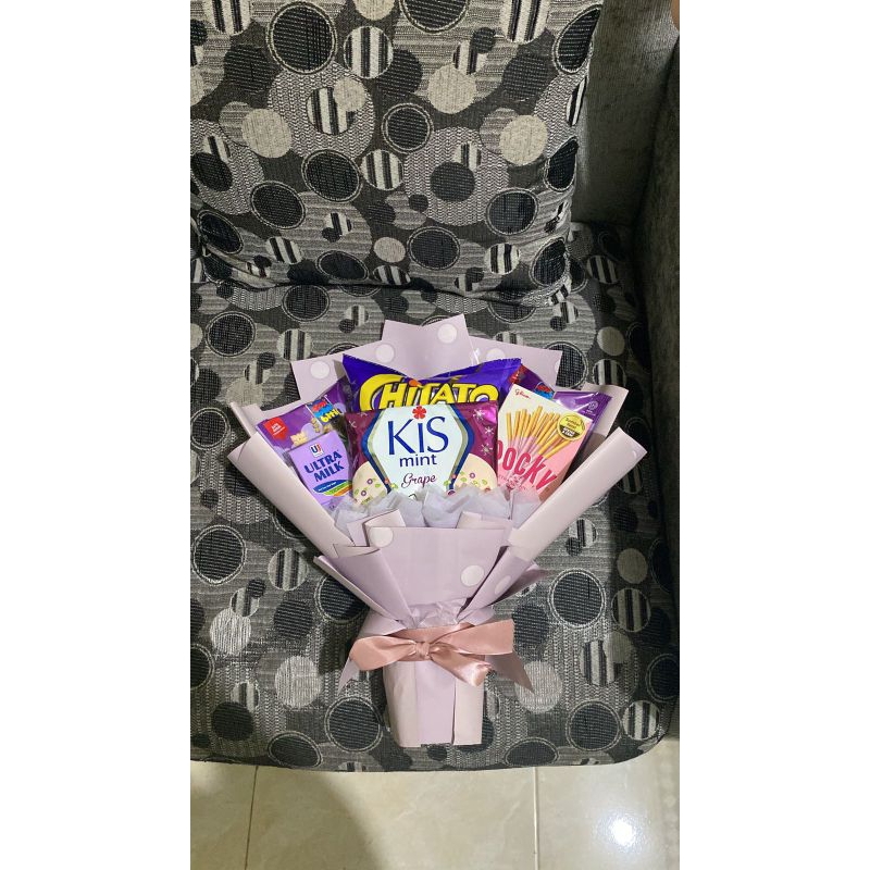 

Bouquet snack