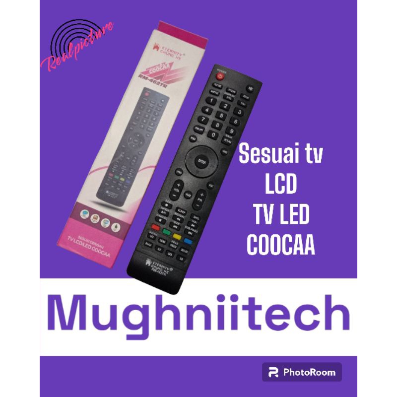 COOCAA REMOT TV COOCAA RIMOT TV LCD LED COOCAA REMOTE TIVI LCD LED COOCAA