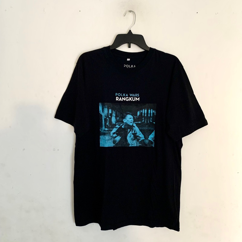 Kaos Tshirt POLKA WARS - Rangkum (Official)
