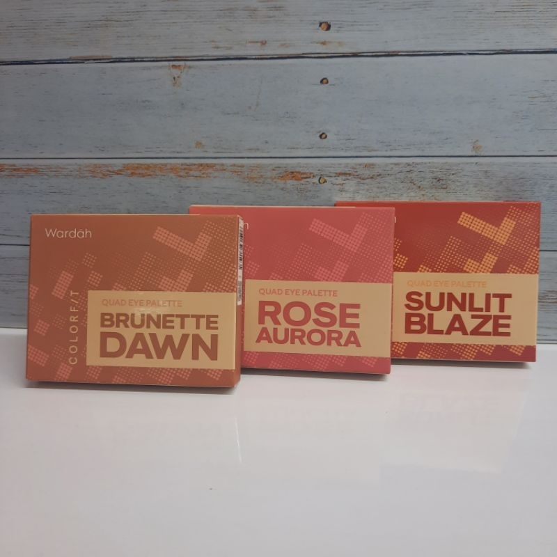 WARDAH Colorfit Series