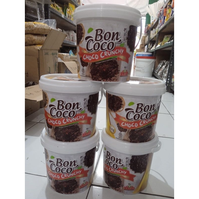 

Bon Coco Crunchy 1 kg