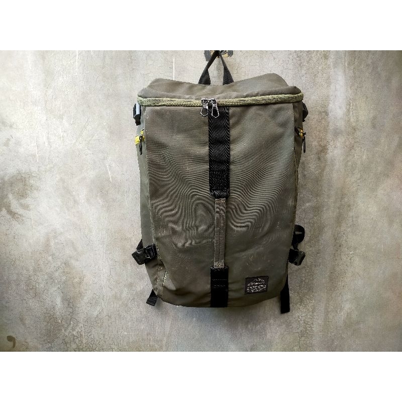 Tas Ransel backpack planet ocean TPR army original
