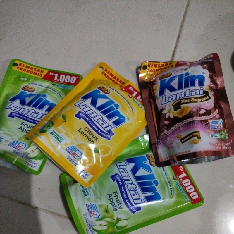 soklin lantai kemasan 1000