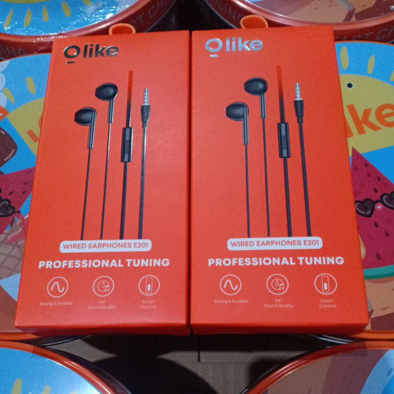 Headset Olike E201