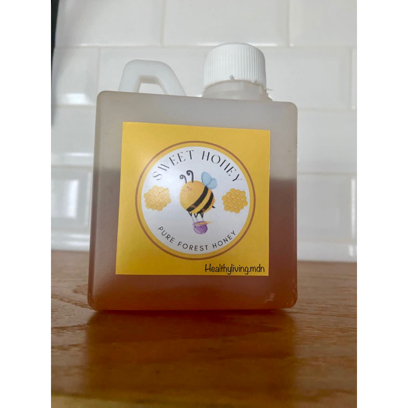 

SWEET HONEY / MADU ASLI 100%