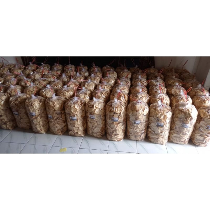 

kripik tempe