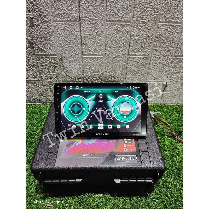 Head unit Sansui Duragon Gen 2 Sa-5200i 9inch