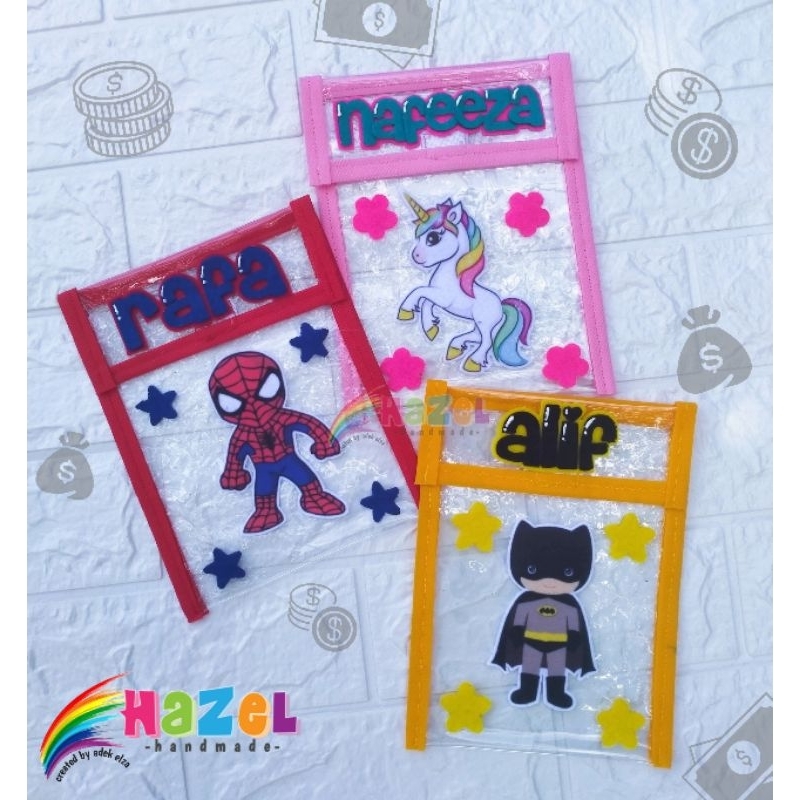 

sampul buku tabungan FREE nama
