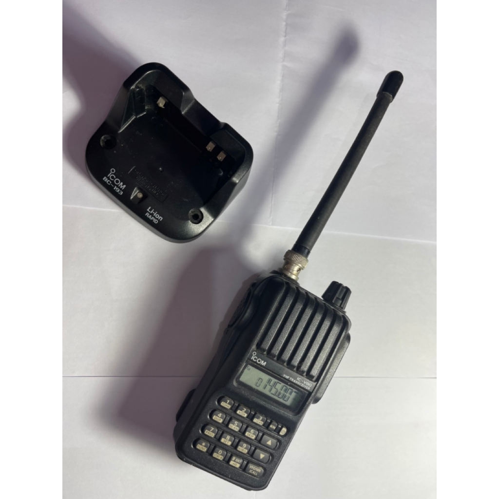 VHF Tranceiver, Handy Radio Receiver - IC-V80 iCom