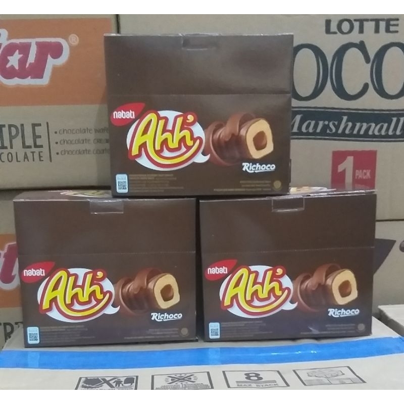 

richeese dan richoco 1 box isi 20_200g