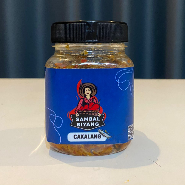 

Sambal Biyang - Sambal Cakalang 200g