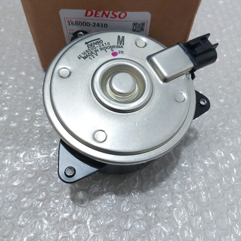MOTOR FAN RADIATOR DINAMO FAN RADIATOR KIPAS RADIATOR AVANZA VELOZ