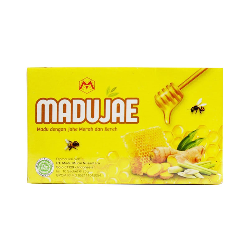 

Madu MaduJae 20 Gr per Sachet