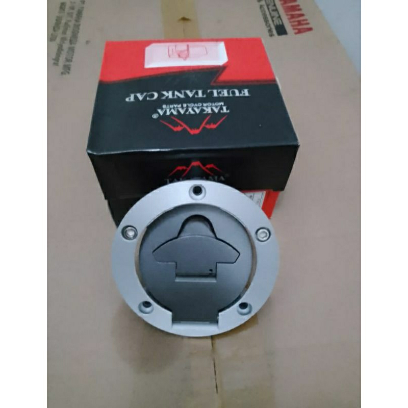 TUTUP TANGKI SCORPIO STEKO