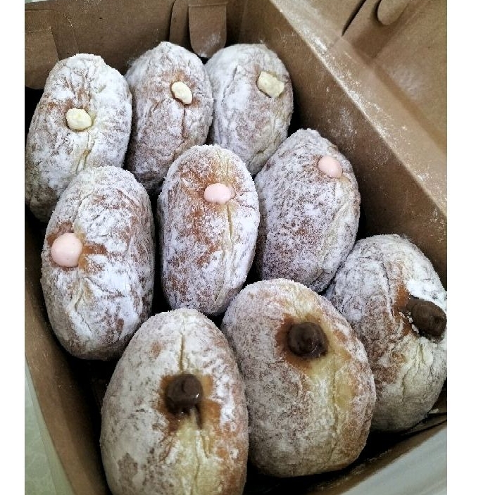 

Bombo mix 3 rasa fla isi 9