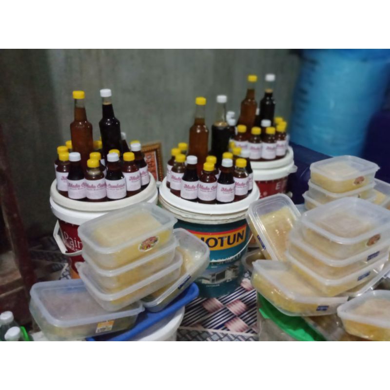 

madu Sumbawa | ukuran botol marjan|madu asli 100% tanpa campuran