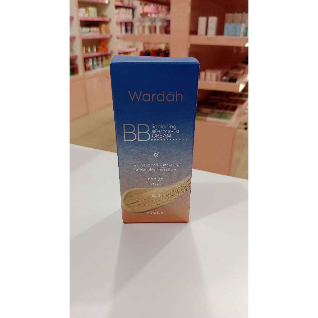 WARDAH LIGHT BB CREAM 30ML