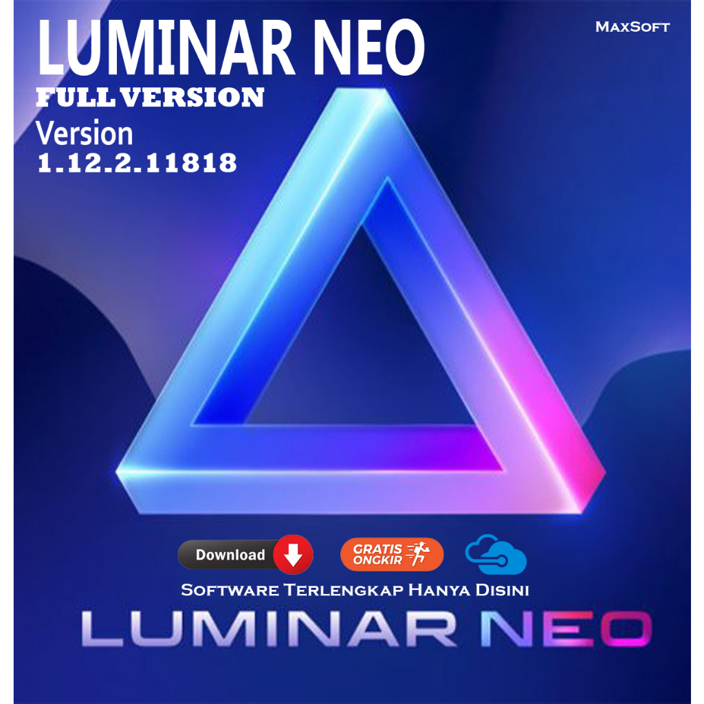 Luminar Neo - PC Software
