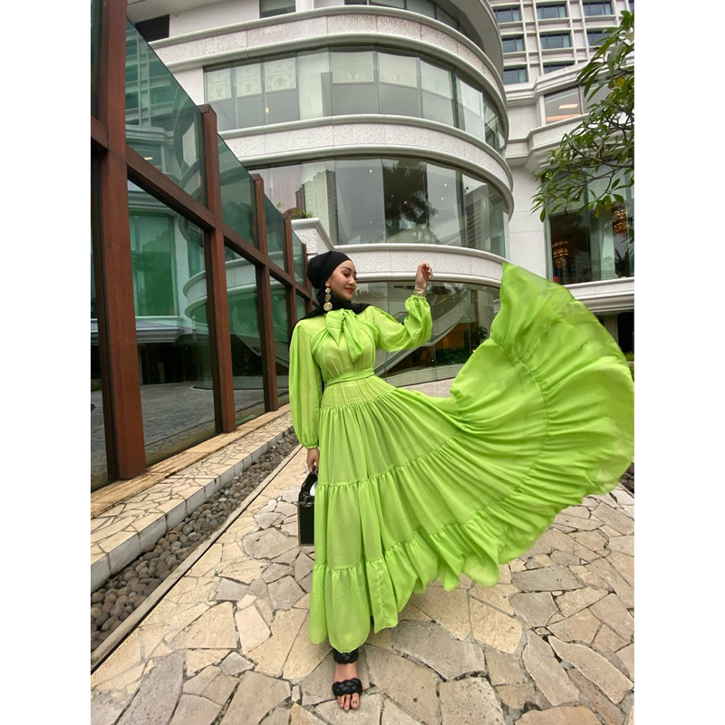 preloved Dress Barli Asmara