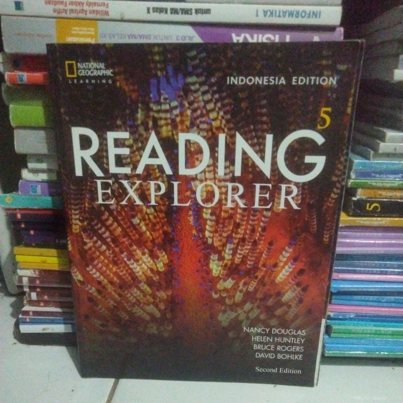 Reading explorer 5