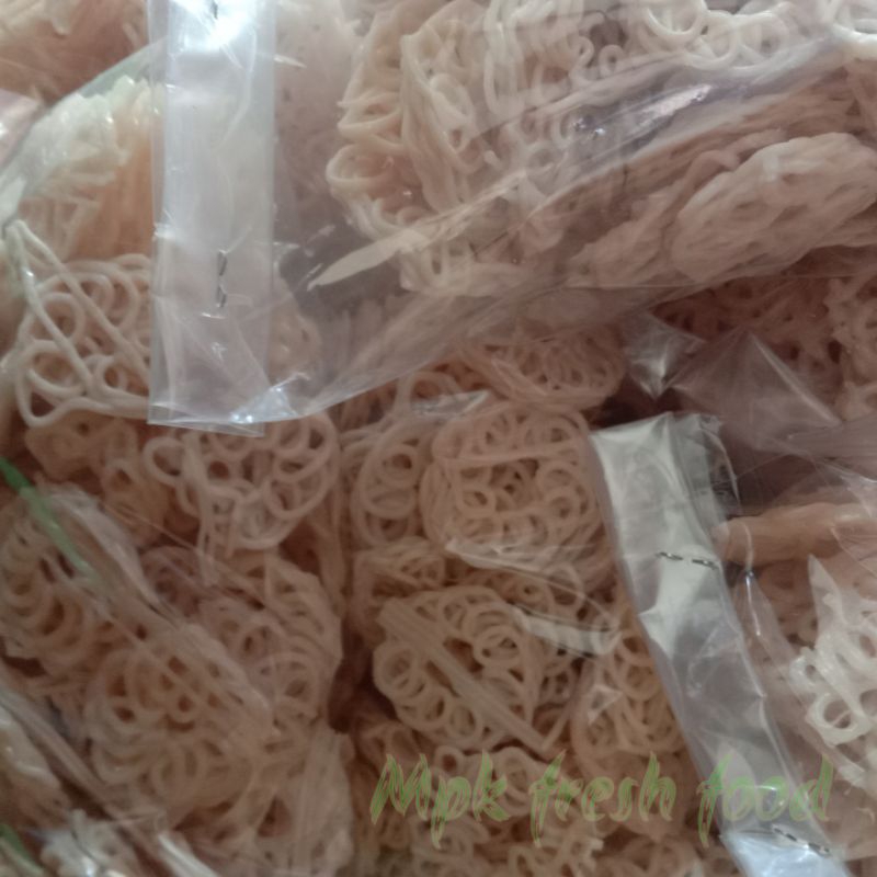 

Kerupuk Mawar 250 gram