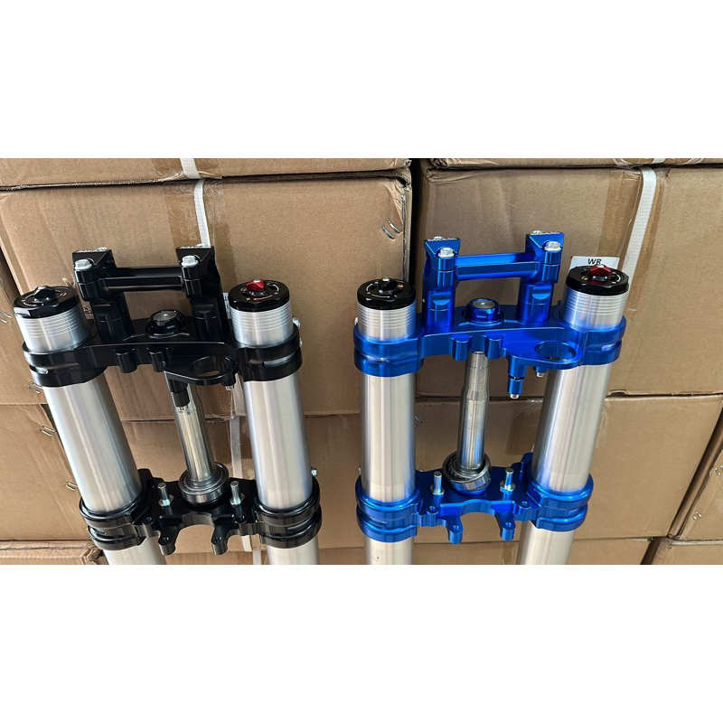 USD Realjump MGV WR 155 PNP Shock Depan MGV