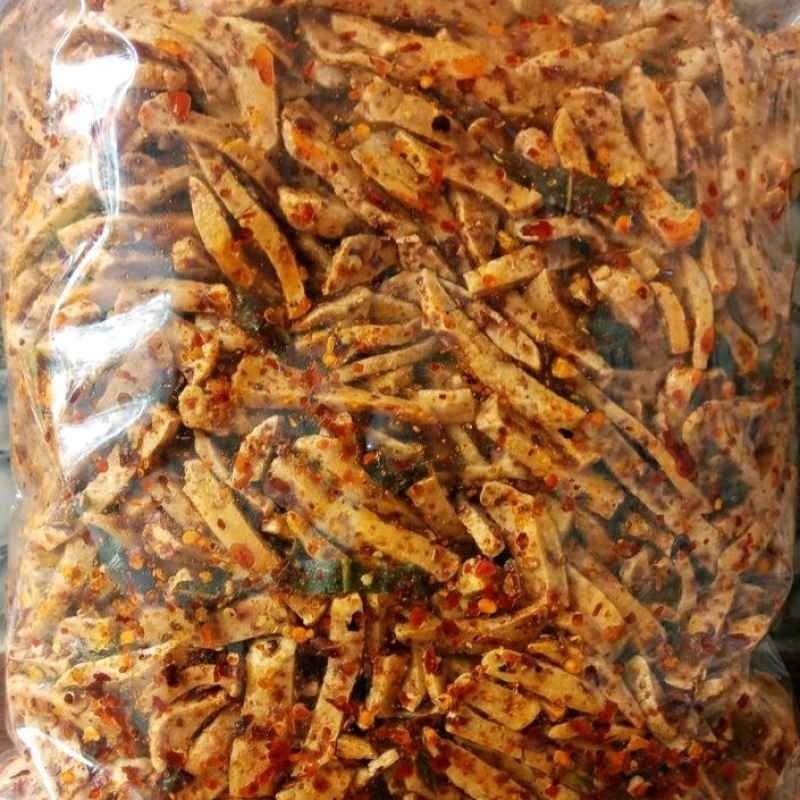 

BASRENG PEDAS DAUN JERUK 1KG