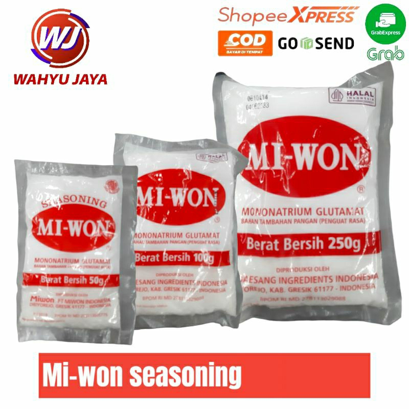 

mi-won seasoning