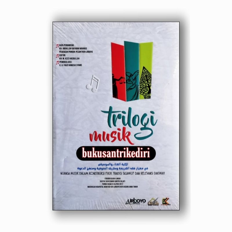 trilogi musik nuansa musik dalam konstruksi fiqh tradisi tasawuf dan relevansi dakwah