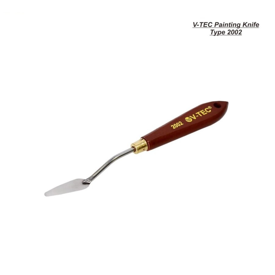 

V-TEC Painting Knife Type 2002