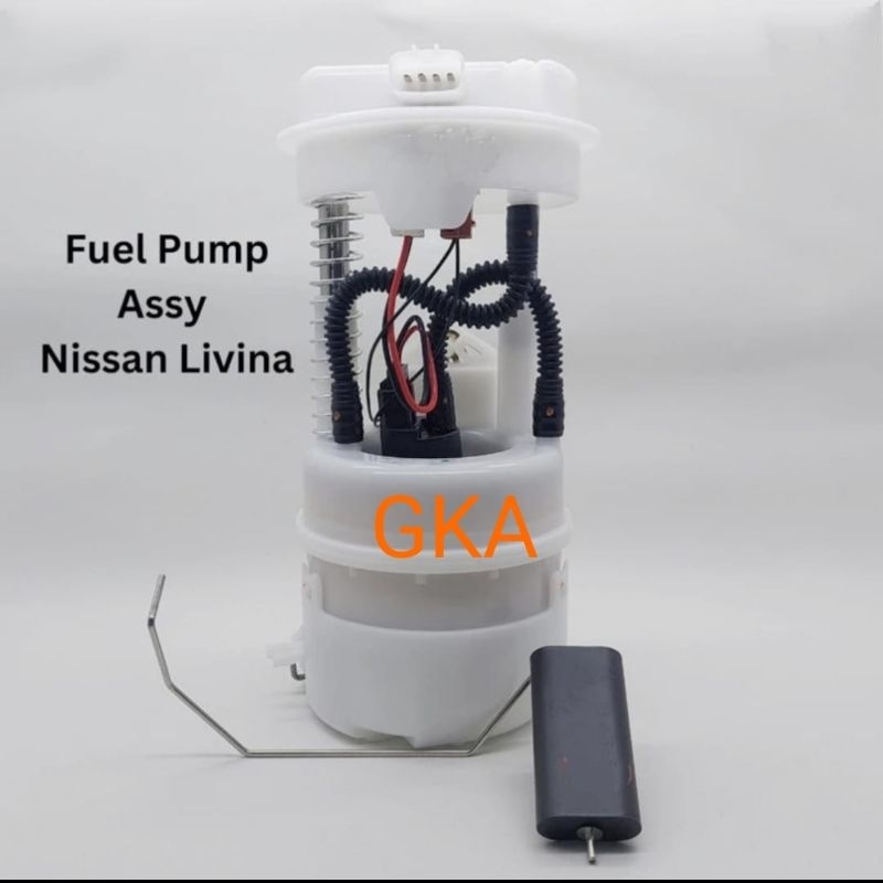 fuel pump assy rotak assy nissan livina