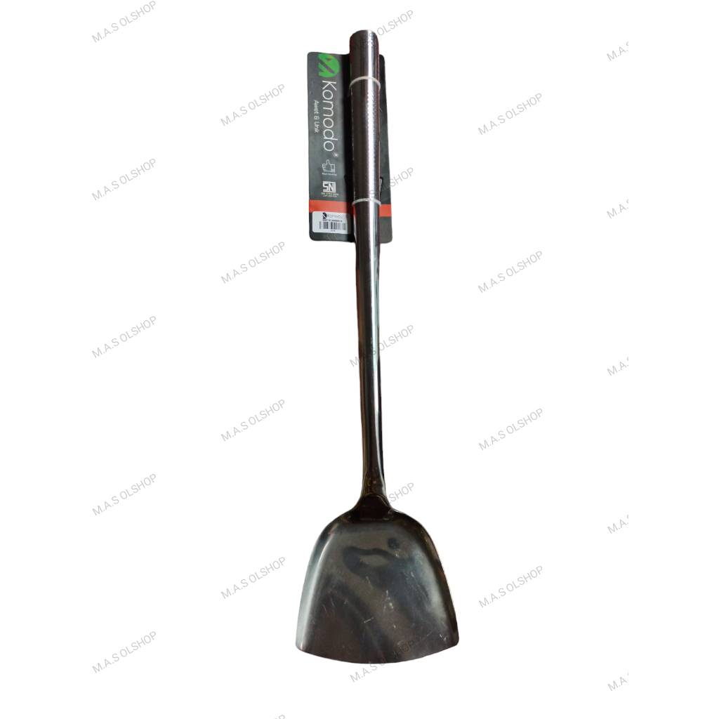 Sodet Stainless Besar Komodo