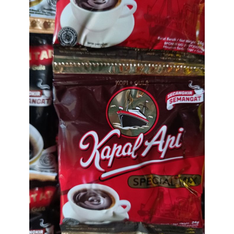 

Kopi kapal api