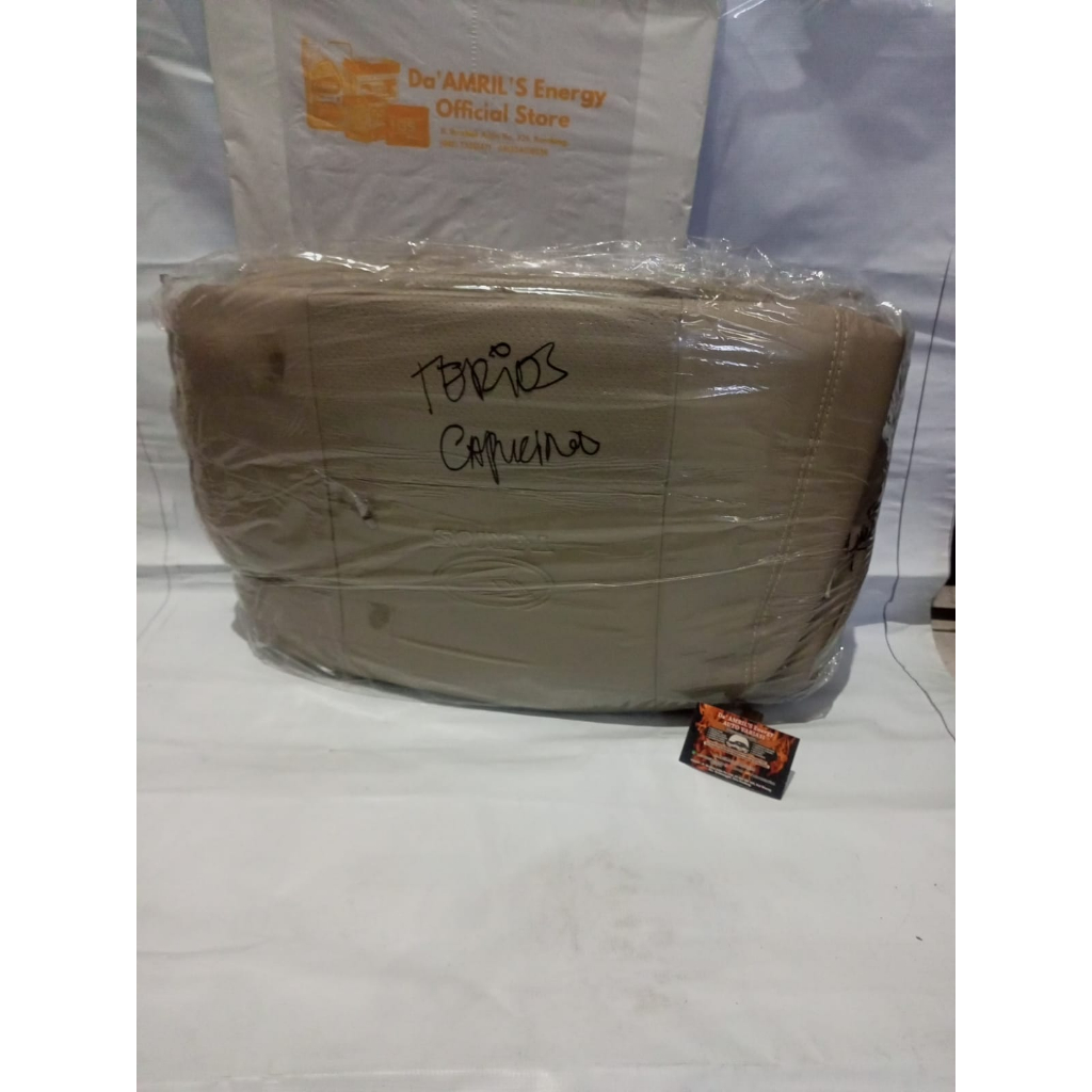 COVER JOK MOBIL TERIOS CREAM