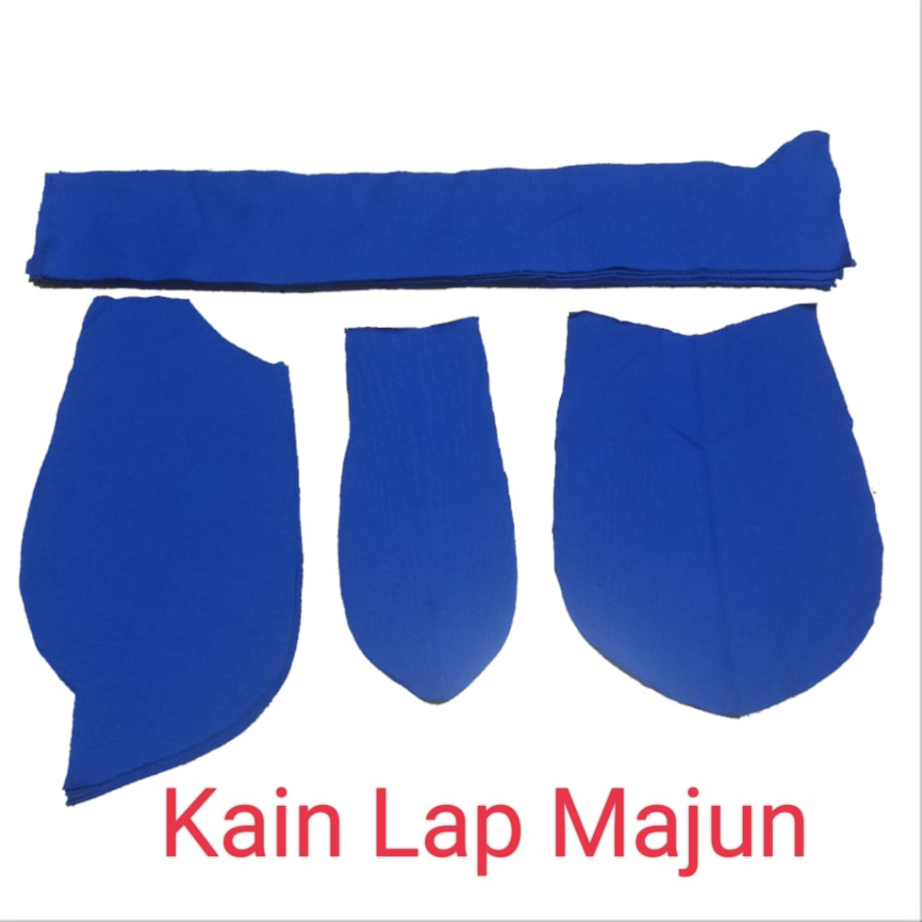 Kain Lap Majun Warna kiloan