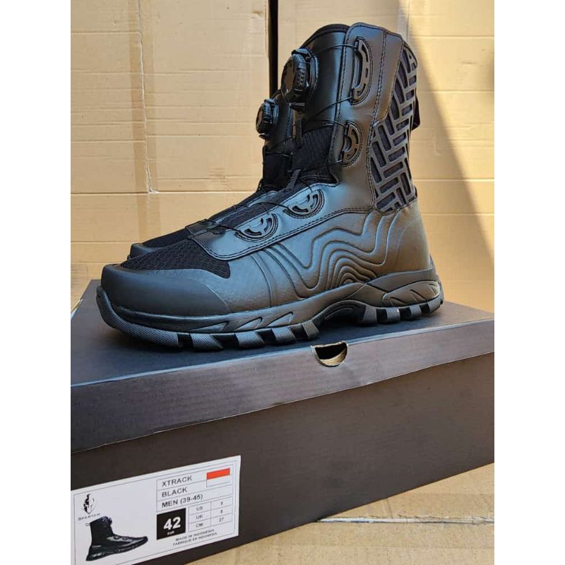 SEPATU PDL SPARTAN/COBRA COBRA SOL TEMPUR DAN SOL BOA MK